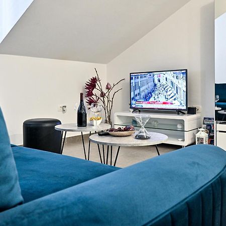 New Modern Studio Apartment Nina دوبروفينك المظهر الخارجي الصورة