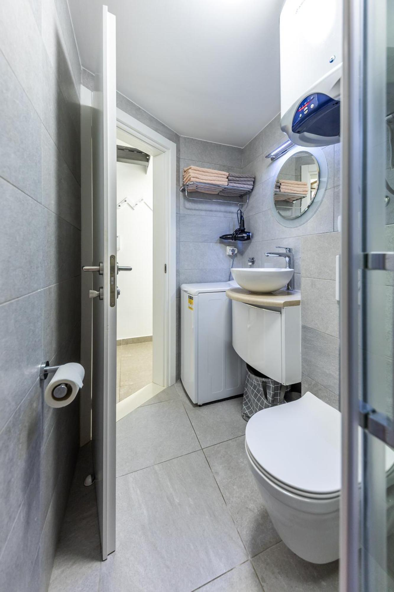 New Modern Studio Apartment Nina دوبروفينك المظهر الخارجي الصورة