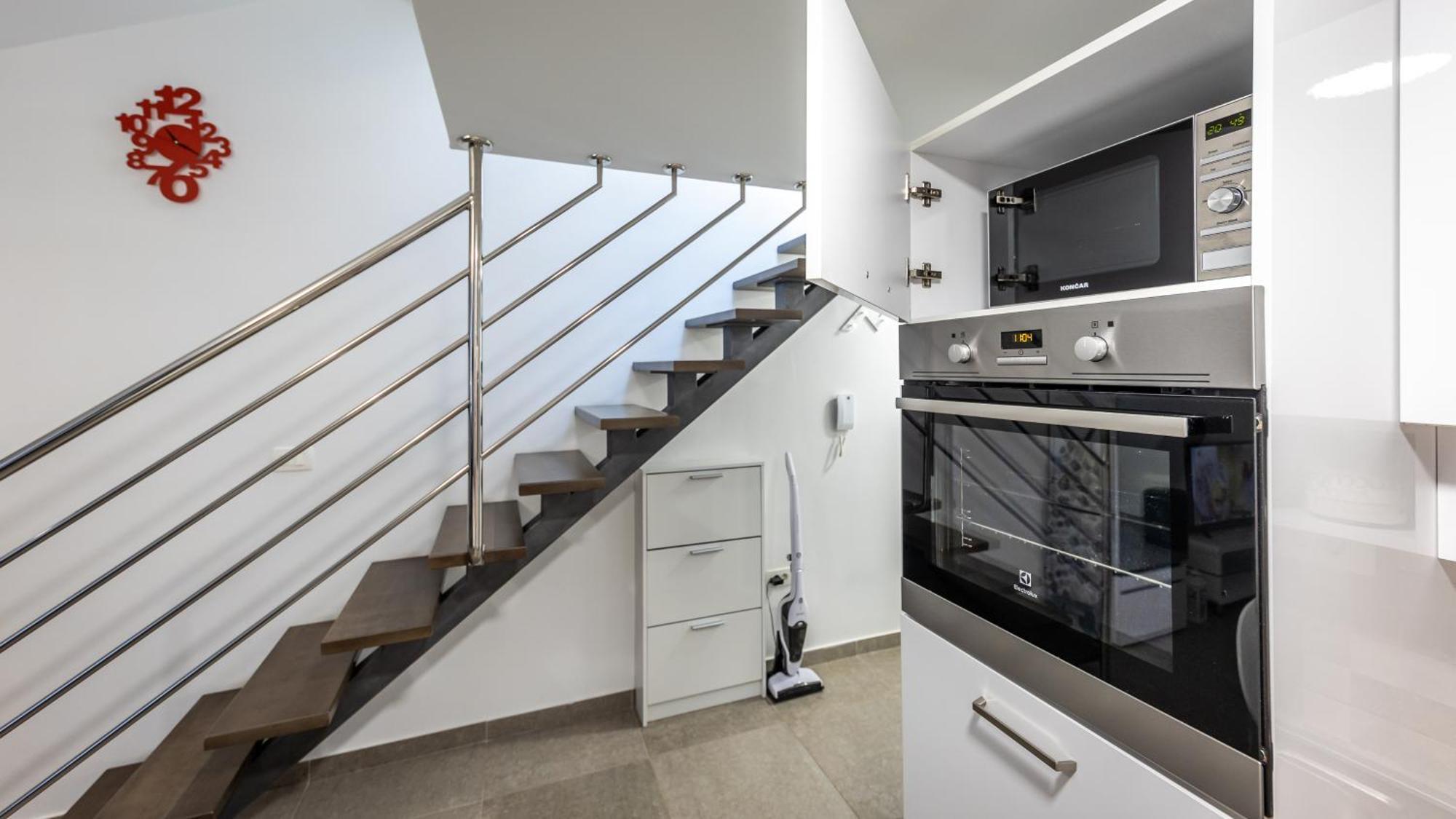 New Modern Studio Apartment Nina دوبروفينك المظهر الخارجي الصورة