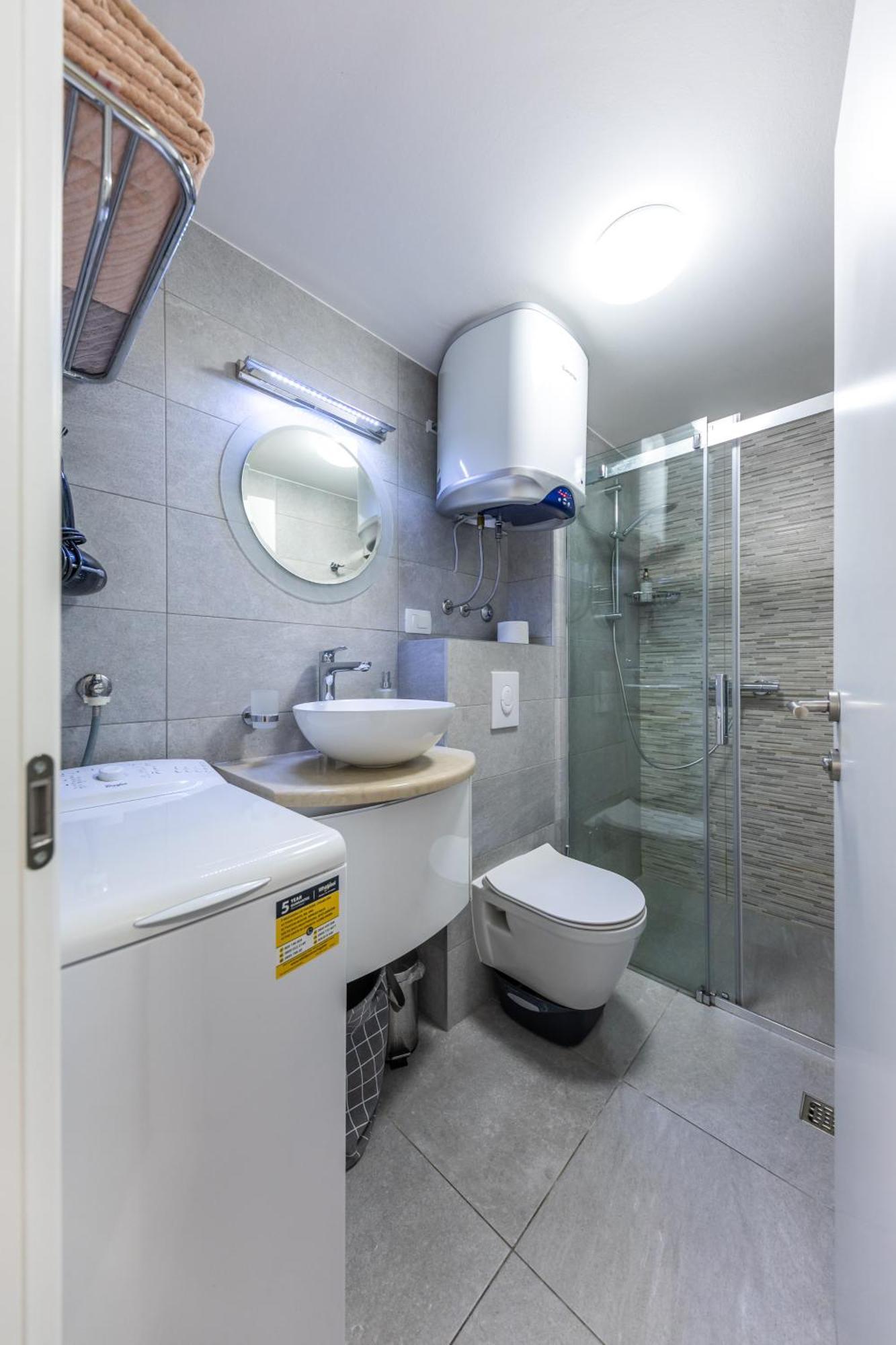 New Modern Studio Apartment Nina دوبروفينك المظهر الخارجي الصورة