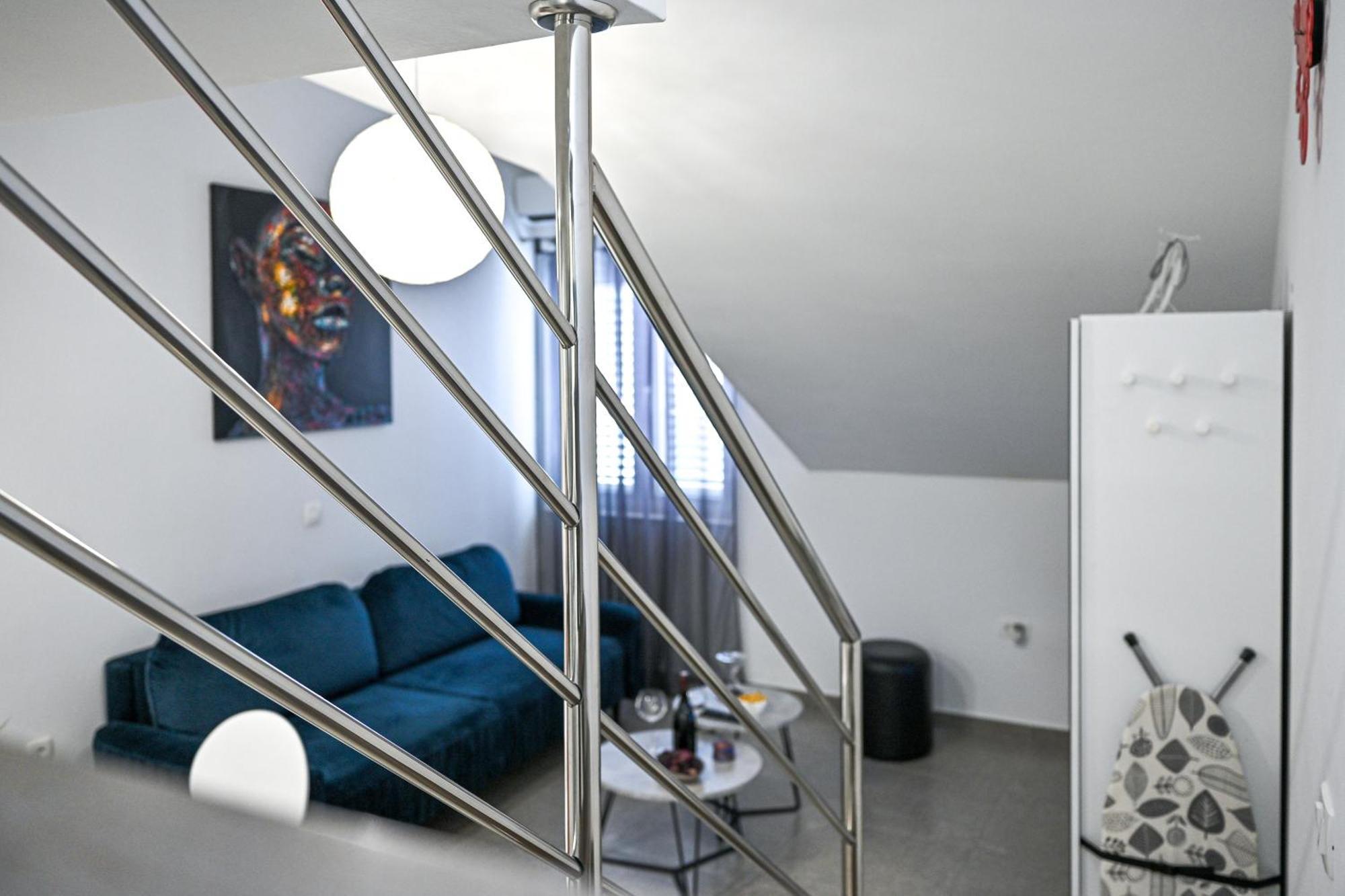 New Modern Studio Apartment Nina دوبروفينك المظهر الخارجي الصورة