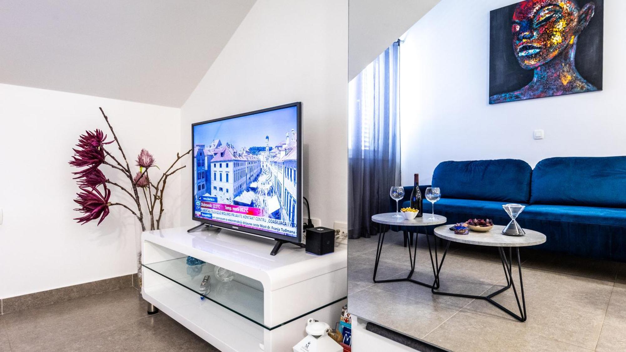 New Modern Studio Apartment Nina دوبروفينك المظهر الخارجي الصورة